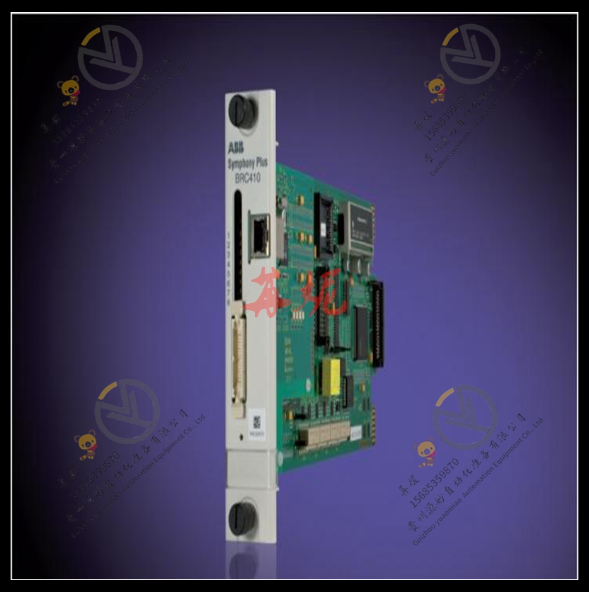 ABB控制器 IMRIO02 模块卡件现货 顺丰包邮