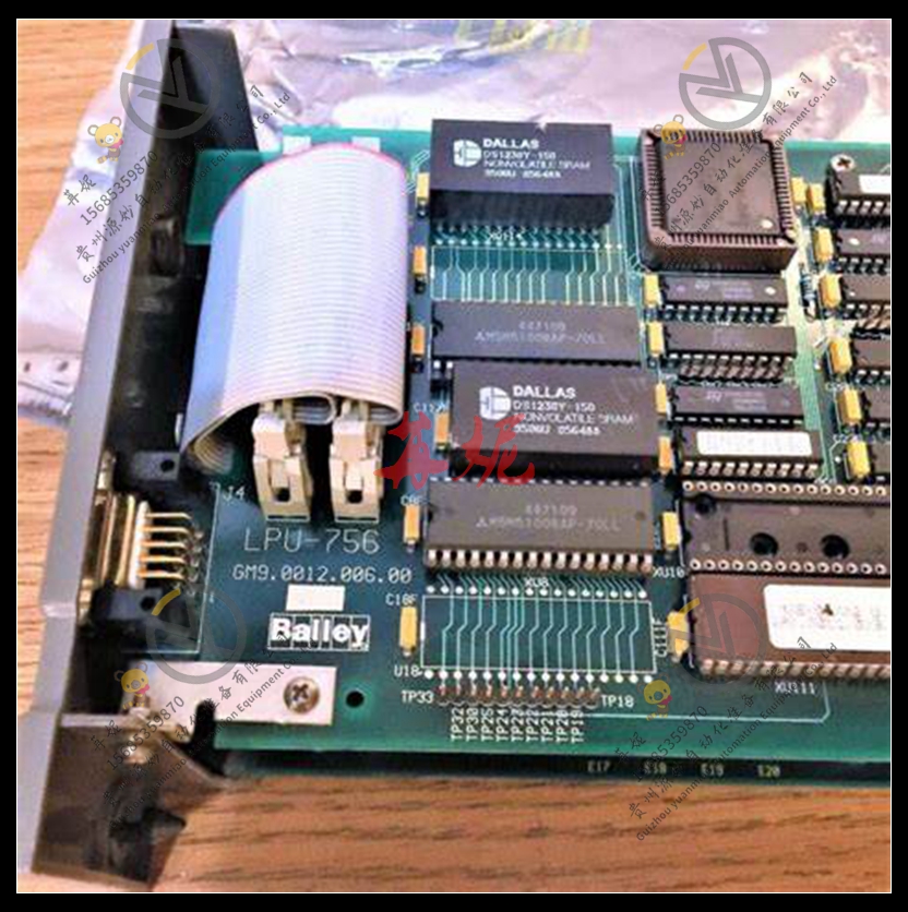 ABB控制器 IMMFP01 模块卡件现货 顺丰包邮