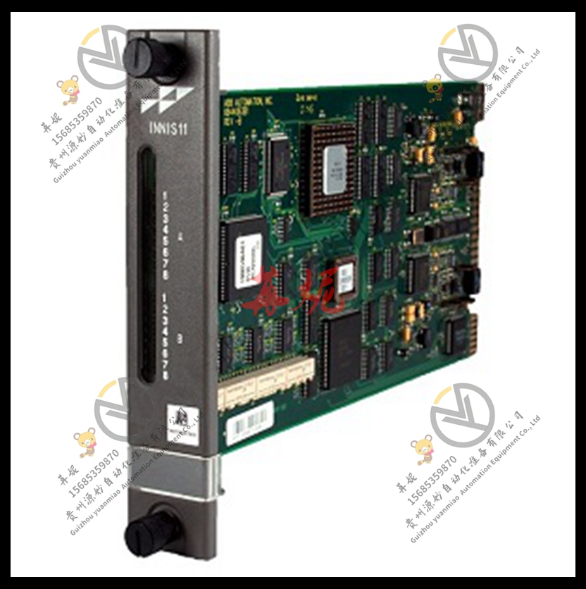 ABB控制器 IMMFP-01 模块卡件现货 顺丰包邮