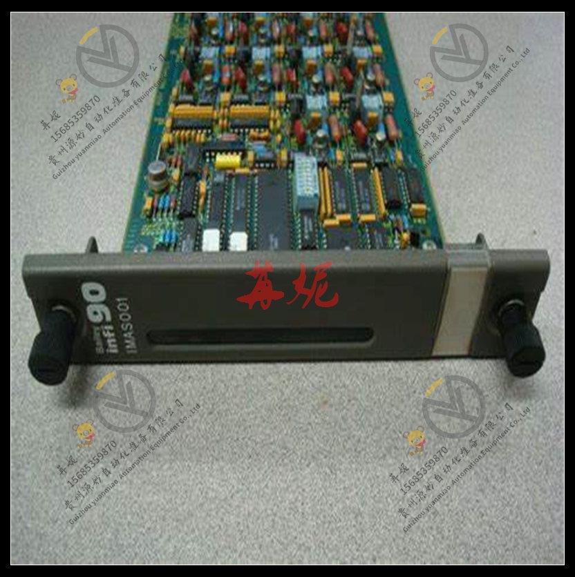 ABB控制器 IMASI03 模块卡件现货 顺丰包邮