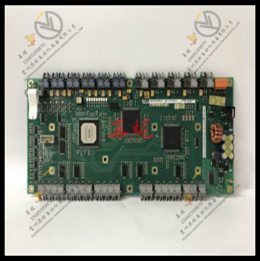 ABB控制器 IOD86MEM 模块卡件现货 顺丰包邮