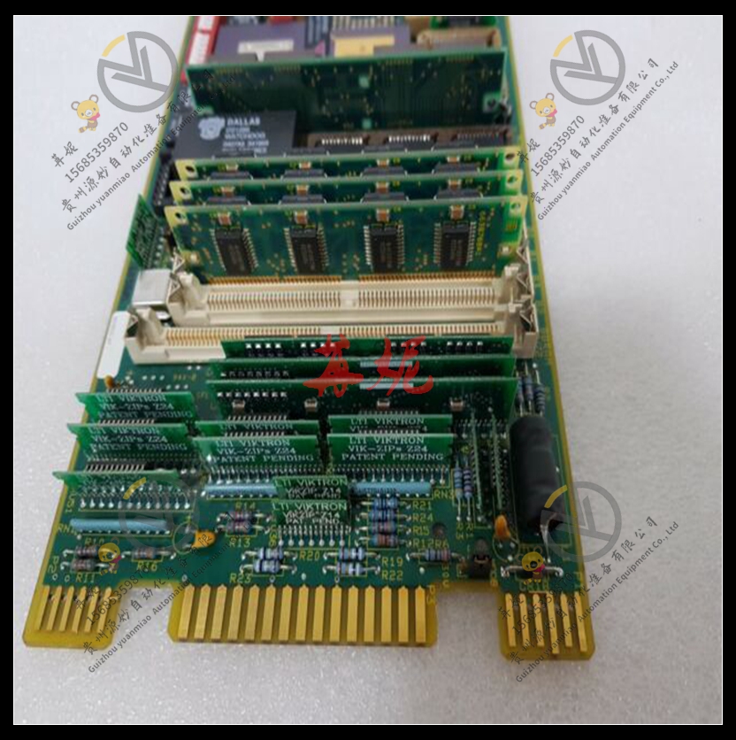 ABB控制器 INNPM22 模块卡件现货 顺丰包邮