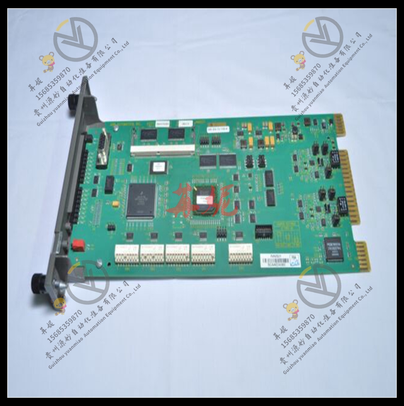 ABB控制器 INNPM12 模块卡件现货 顺丰包邮