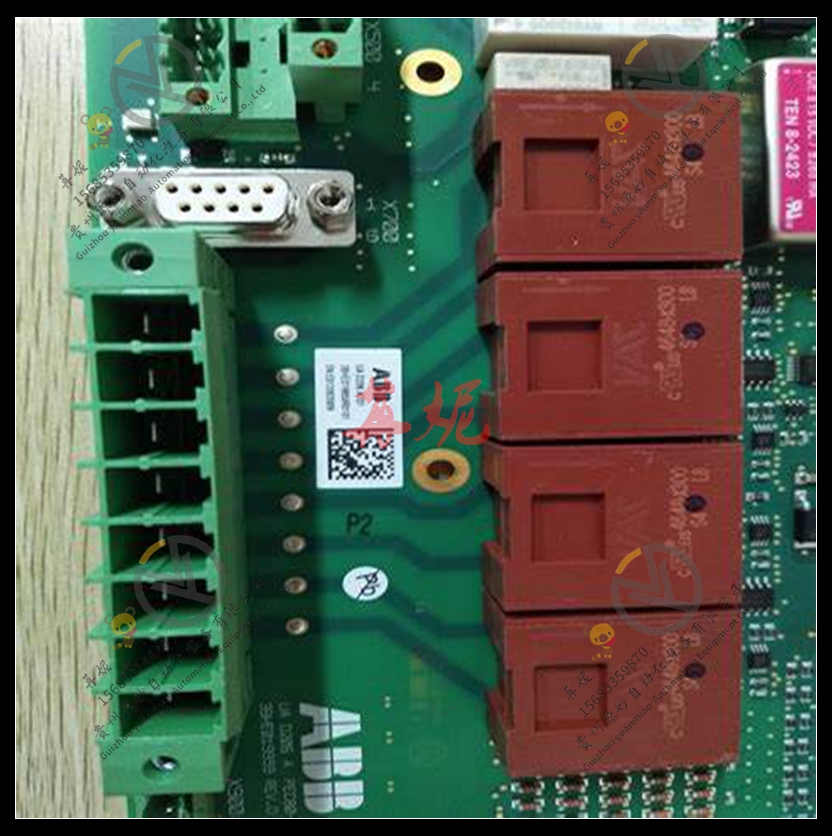 ABB控制器 KUC711AE 模块卡件现货 顺丰包邮