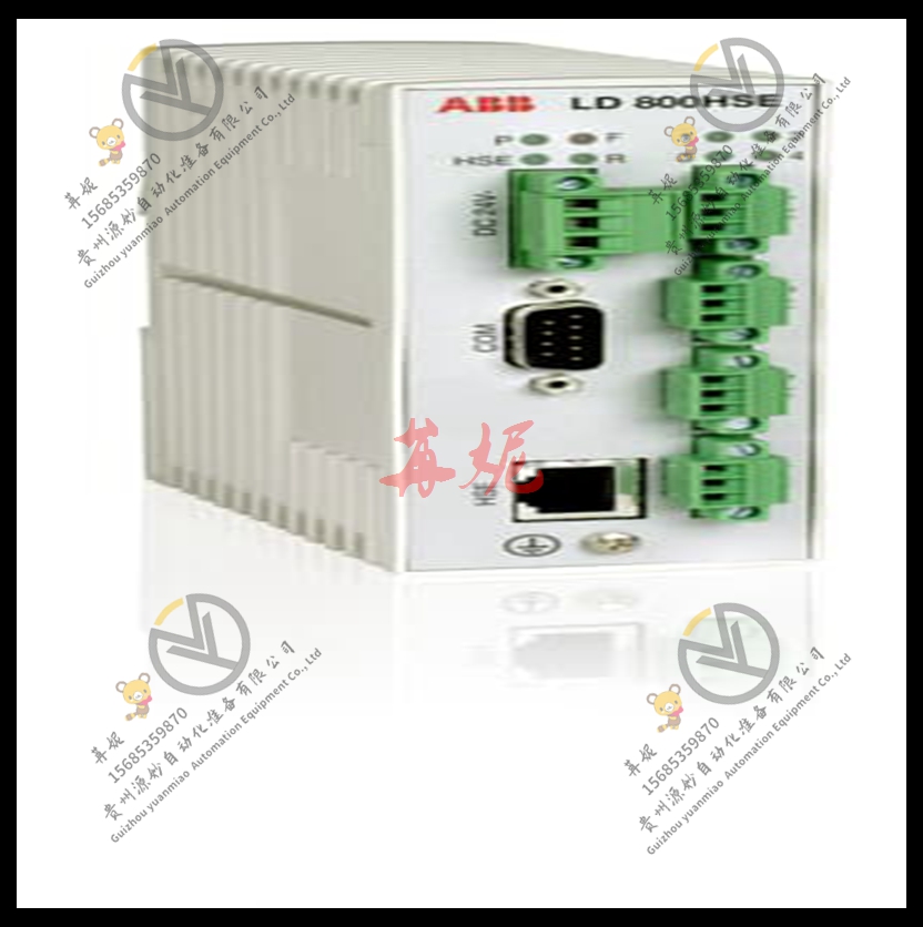 ABB控制器 L44470901501 模块卡件现货 顺丰包邮