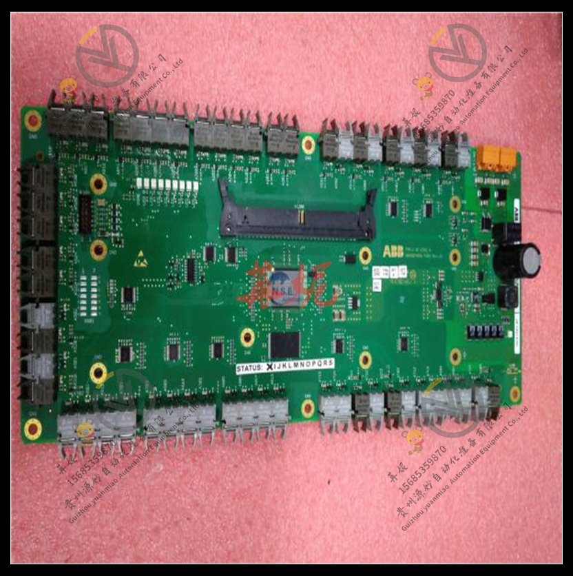 ABB控制器 LTC391AE01 模块卡件现货 顺丰包邮