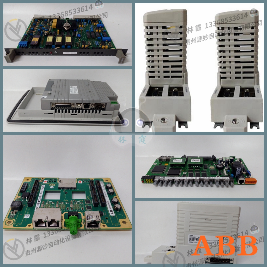 ABB 3BSC630146R1控制器模块 现货 卡件 顺丰包邮