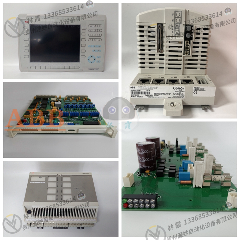 ABB 3BSC630197R1控制器模块 现货 卡件 顺丰包邮
