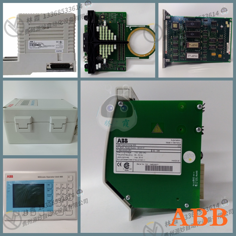 ABB 3BSC770001R42控制器模块 现货 卡件 顺丰包邮