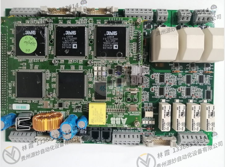 ABB 3HAB2216-1控制器模块 现货 卡件 顺丰包邮