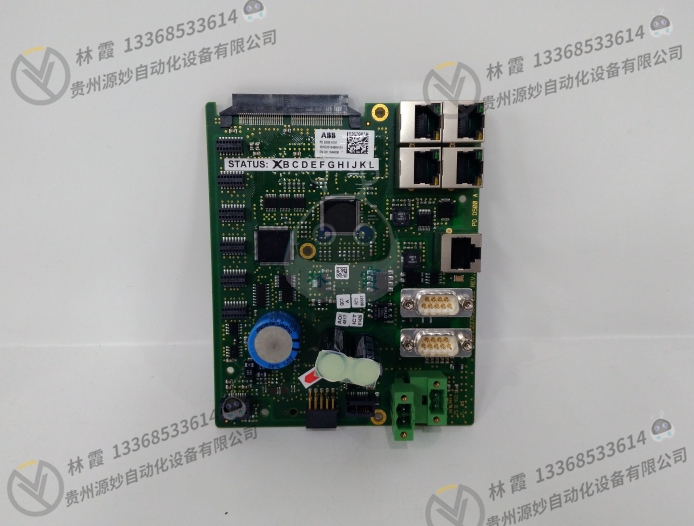 ABB 3HAB5386-1控制器模块 现货 卡件 顺丰包邮