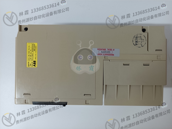ABB 3HAB8101-19/07B控制器模块 现货 卡件 顺丰包邮
