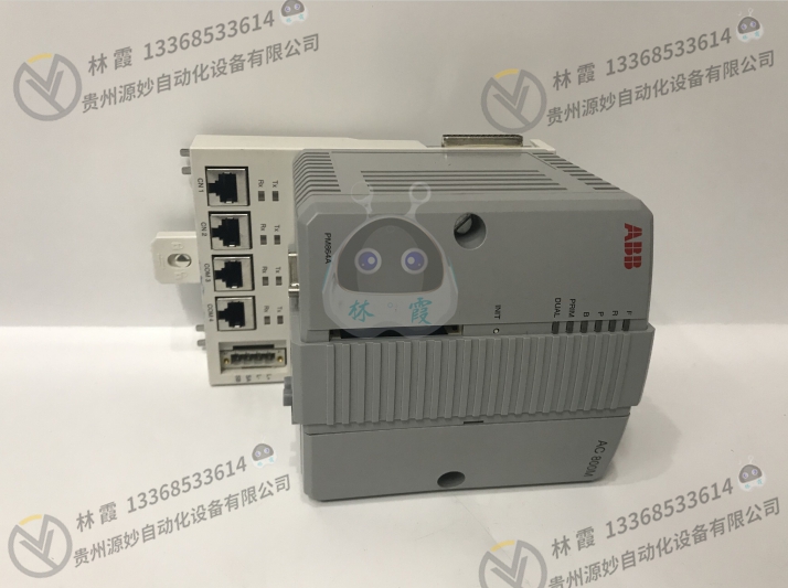 ABB 3HAB8101-8/17A控制器模块 现货 卡件 顺丰包邮