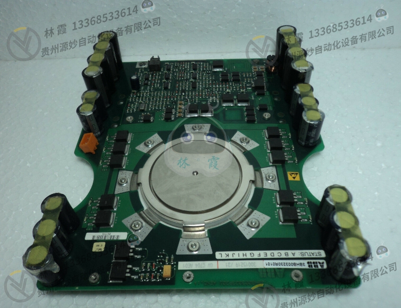 ABB 3HAC0053-1控制器模块 现货 卡件 顺丰包邮