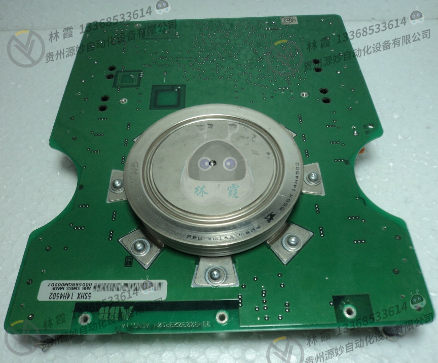 ABB 3HAC020098-001控制器模块 现货 卡件 顺丰包邮