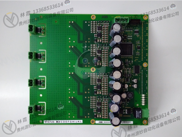 ABB 3HAC020397-001控制器模块 现货 卡件 顺丰包邮