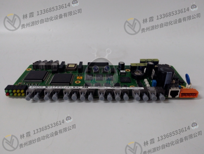 ABB 3HAC020155-001控制器模块 现货 卡件 顺丰包邮