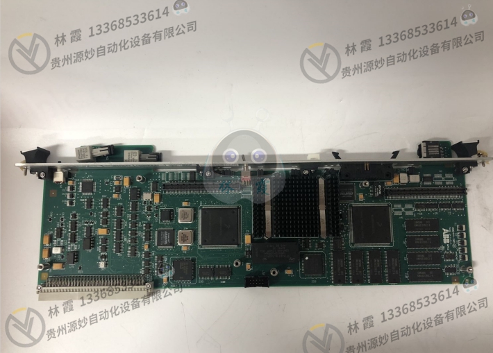 ABB 3HAC020540-001控制器模块 现货 卡件 顺丰包邮