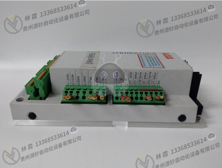 ABB 3HAC021136-001控制器模块 现货 卡件 顺丰包邮