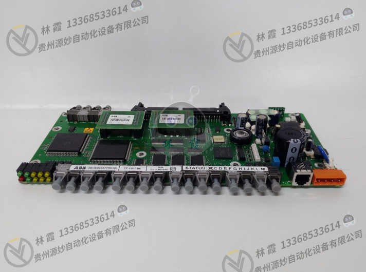 ABB 3HAC023460-001控制器模块 现货 卡件 顺丰包邮