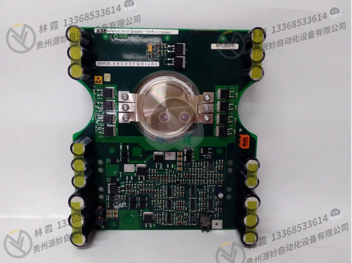 ABB 3HAC023796-001控制器模块 现货 卡件 顺丰包邮