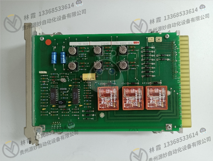 ABB 3HAC024347-001控制器模块 现货 卡件 顺丰包邮