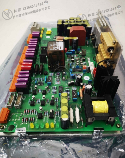 ABB 3HAC025709-001控制器模块 现货 卡件 顺丰包邮