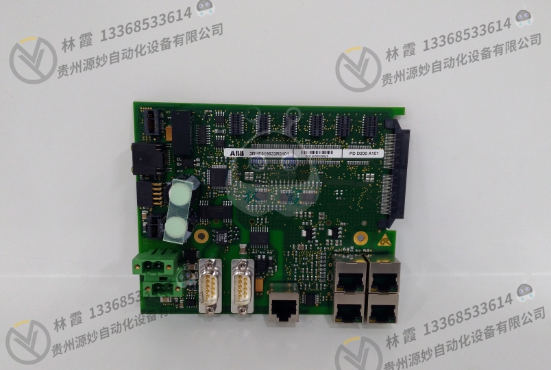 ABB 3HAC025713-001控制器模块 现货 卡件 顺丰包邮