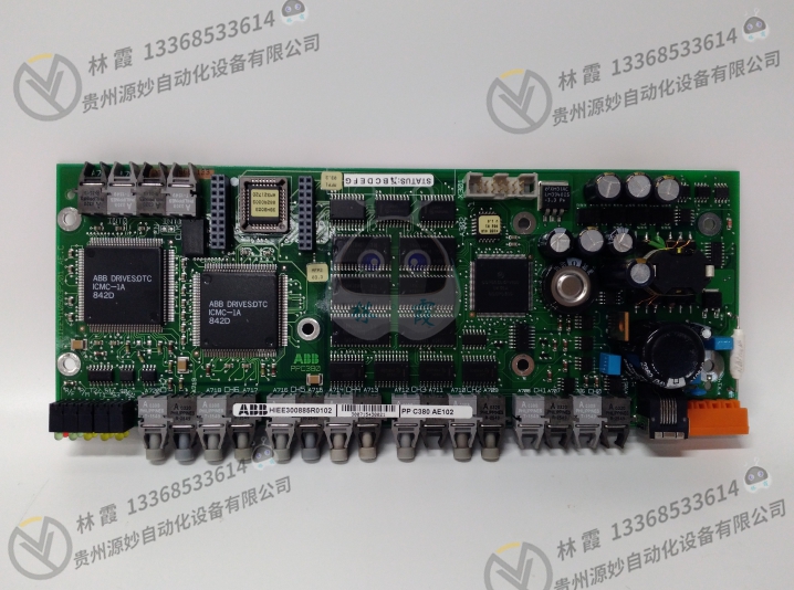 ABB 3HAC025917-001控制器模块 现货 卡件 顺丰包邮