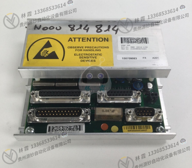 ABB 3HAC026225-003控制器模块 现货 卡件 顺丰包邮