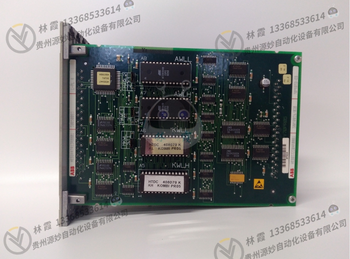 ABB 3HAC026950-001控制器模块 现货 卡件 顺丰包邮