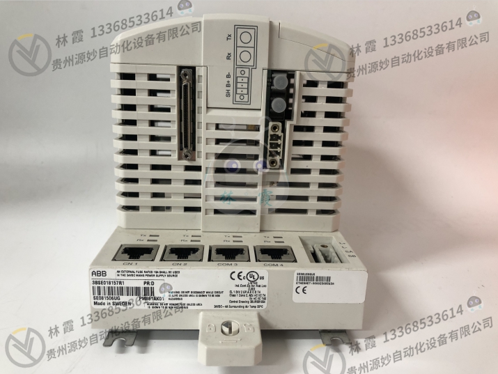 ABB 3HAC027325-001控制器模块 现货 卡件 顺丰包邮