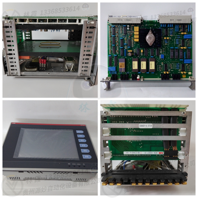ABB 3HAC027767-001控制器模块 现货 卡件 顺丰包邮