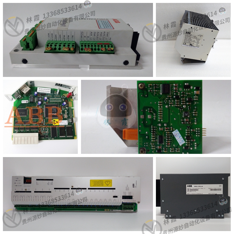 ABB 3HAC0932-1控制器模块 现货 卡件 顺丰包邮