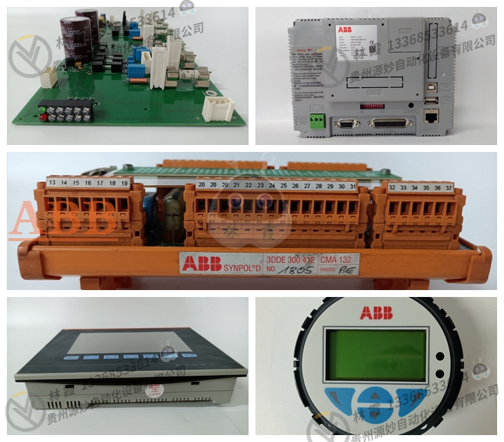ABB 3HAC10509-1控制器模块 现货 卡件 顺丰包邮