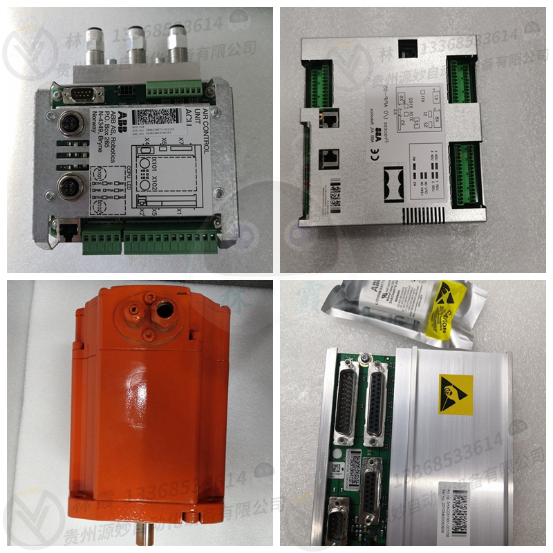 ABB 3HAC10752-1控制器模块 现货 卡件 顺丰包邮