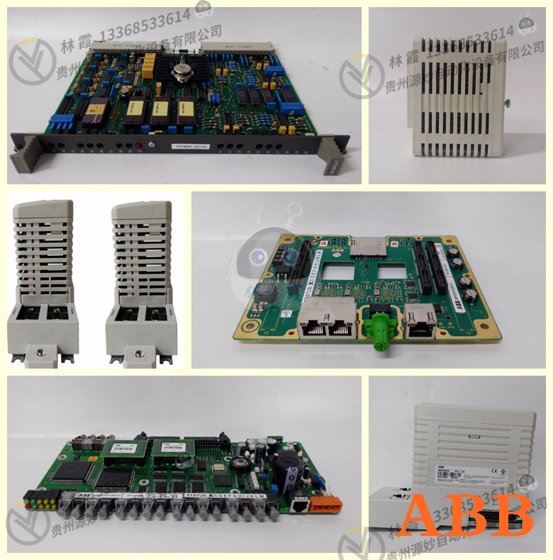 ABB 3HAC12668-1控制器模块 现货 卡件 顺丰包邮