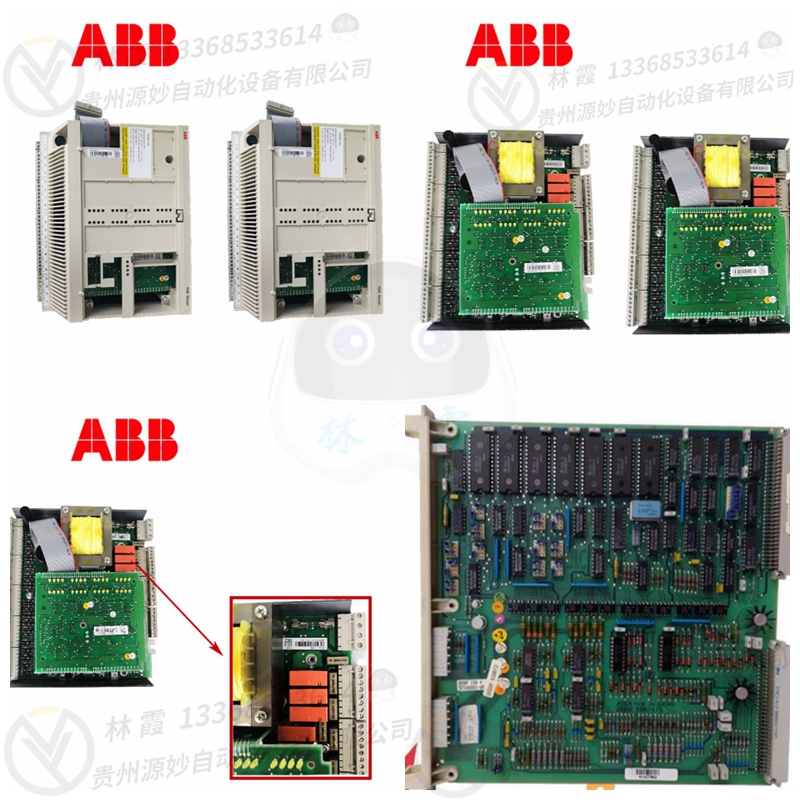 ABB 3HAC14725-2控制器模块 现货 卡件 顺丰包邮