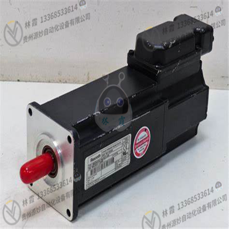 力士乐REXROTH 109-0785-4B14-09  控制器  模块 电机 伺服