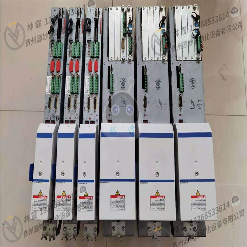 力士乐REXROTH 109-0943-3801-05  控制器  模块 电机 伺服