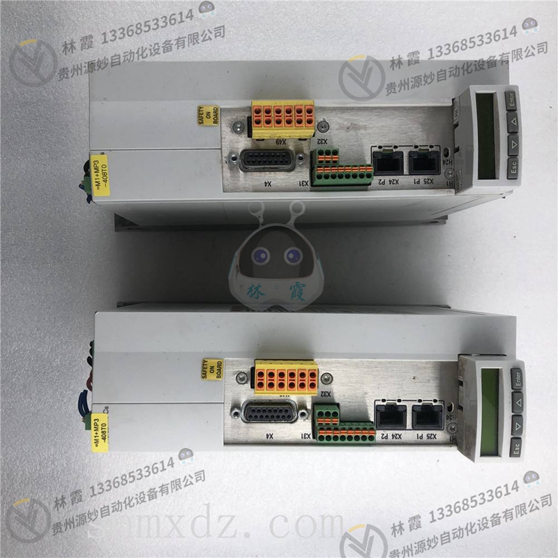 力士乐REXROTH 109-0943-4A19-00  控制器  模块 电机 伺服