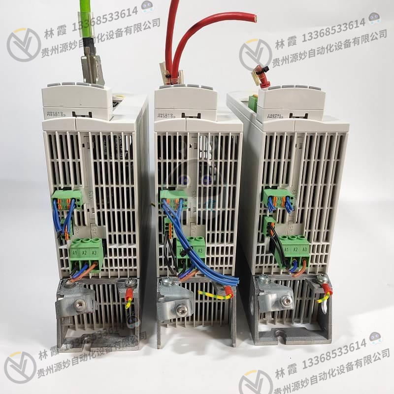 力士乐REXROTH 2AD100D-B050B4-AS03-D2N1  控制器  模块 电机 伺服
