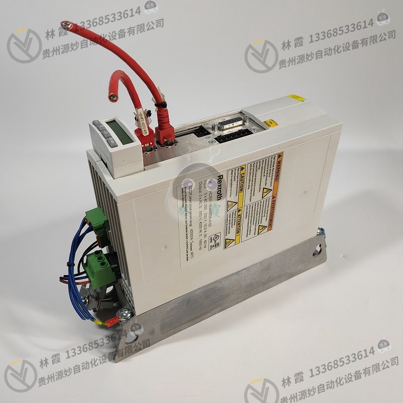 力士乐REXROTH 2AD104B-B35OA1-CS06-C2N1  控制器  模块 电机 伺服