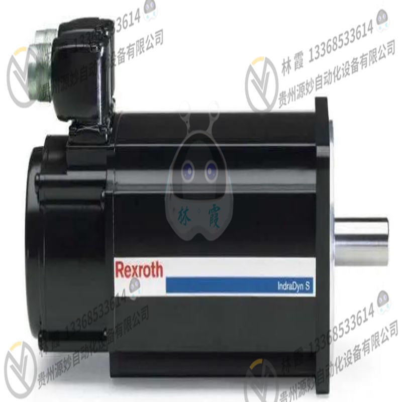 力士乐REXROTH HDS03.2-W075N-HS02-02-FW 控制器 电机 伺服