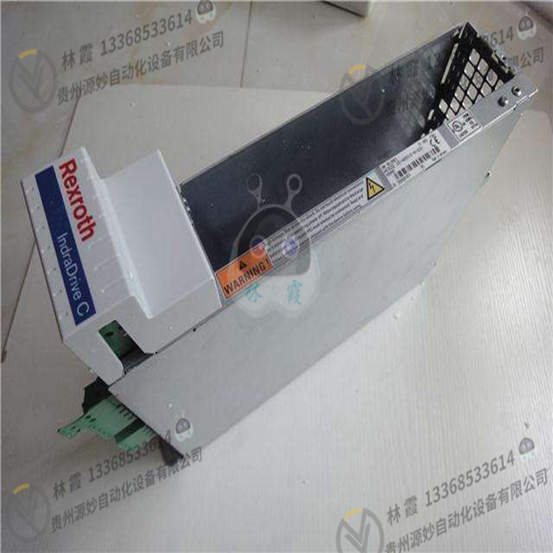 力士乐REXROTH HDS03.2-W075N-HS30-01-FW 控制器 电机 伺服
