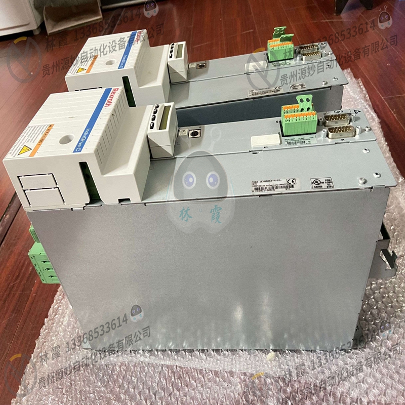 力士乐REXROTH HDS03.2-W100N-HA01-01-FW  控制器  电机 伺服