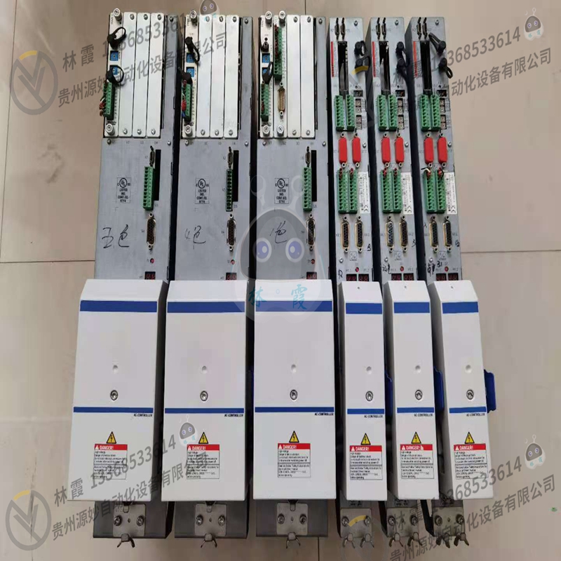 力士乐REXROTH HDS03.2-W100N-HS12-01-FW  控制器  电机 伺服