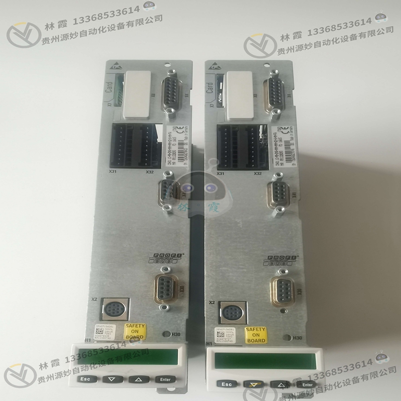 力士乐REXROTH MKD041B-144-GG1-KN 控制器 模块 电机 伺服