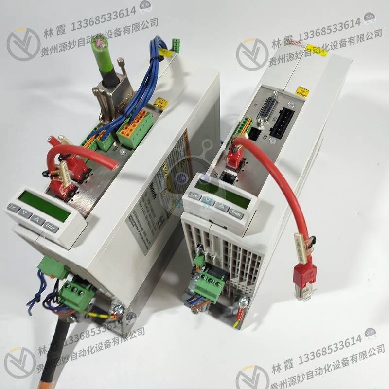 力士乐REXROTH R911309331  控制器  模块 电机 伺服
