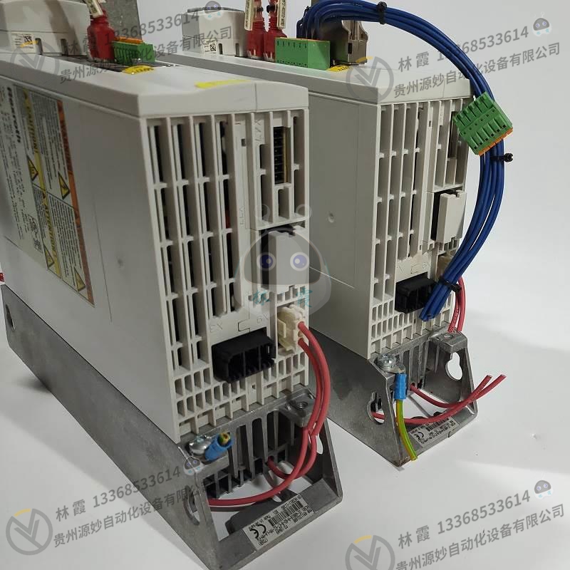 力士乐REXROTH RD52.1-8C-075-W-M1-FW 控制器 模块 电机 伺服
